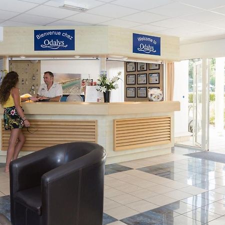 لي سابلِ دولونْ Residence Thalassa المظهر الخارجي الصورة