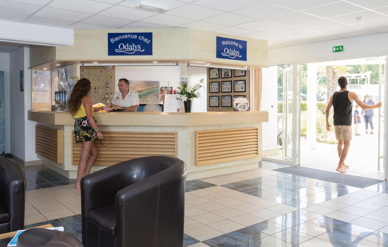 لي سابلِ دولونْ Residence Thalassa المظهر الخارجي الصورة