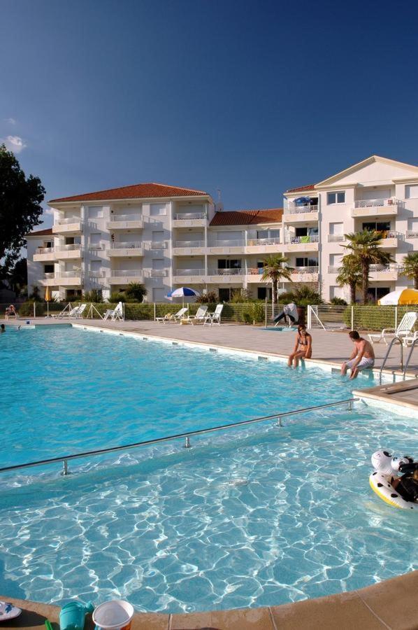 لي سابلِ دولونْ Residence Thalassa المظهر الخارجي الصورة