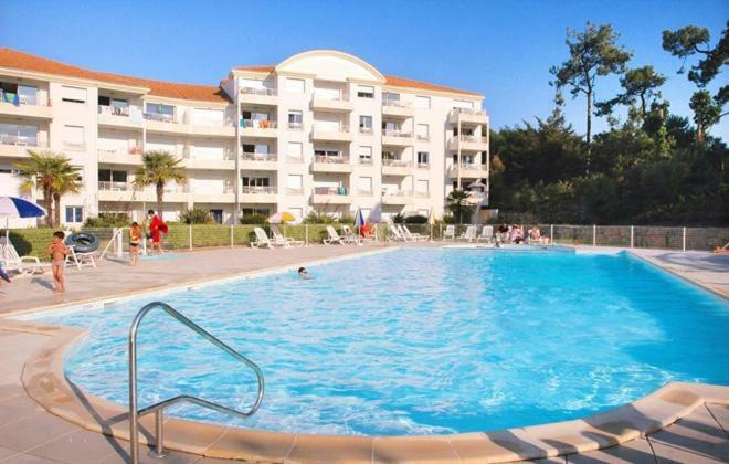 لي سابلِ دولونْ Residence Thalassa المظهر الخارجي الصورة