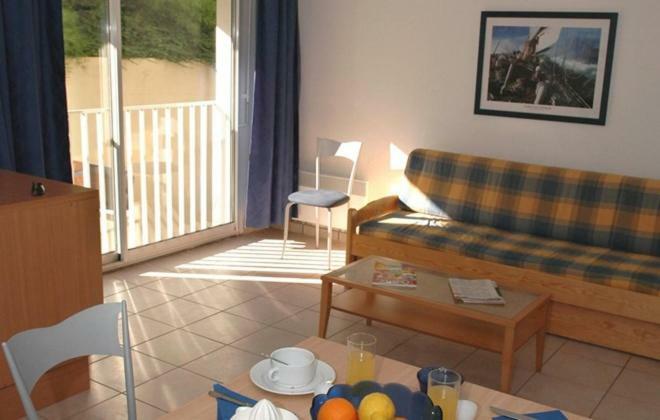 لي سابلِ دولونْ Residence Thalassa المظهر الخارجي الصورة