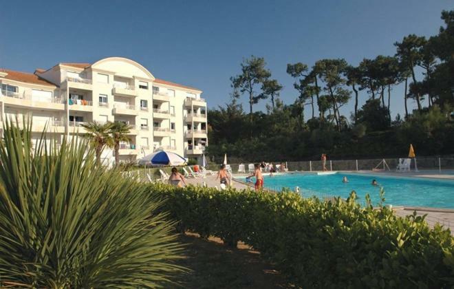 لي سابلِ دولونْ Residence Thalassa المظهر الخارجي الصورة