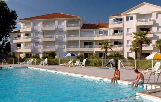 لي سابلِ دولونْ Residence Thalassa المظهر الخارجي الصورة