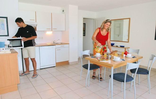 لي سابلِ دولونْ Residence Thalassa المظهر الخارجي الصورة