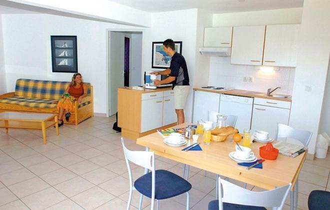 لي سابلِ دولونْ Residence Thalassa المظهر الخارجي الصورة